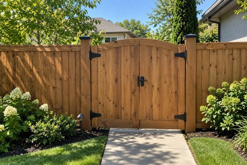 Gate Installation in Anderson County, SC